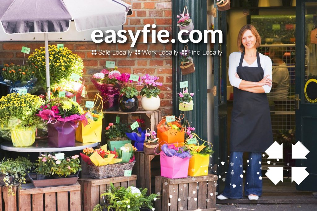 How to sell stuff locally online with easyfie simply and easy - Easyfie